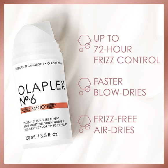 Olaplex Nº.6 Bond Smoother Leave-In Repairative Styling Treatment 100ml - Picture 2 of 3